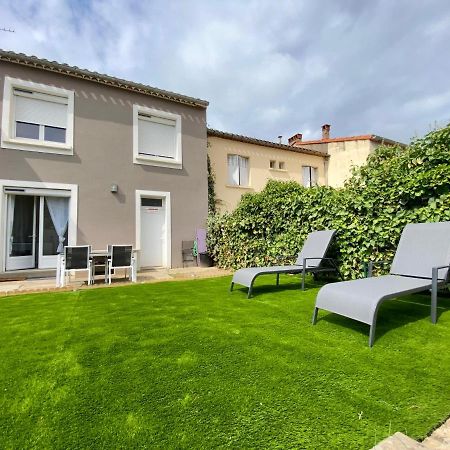 Maison Tommy Carcassonne Ngoại thất bức ảnh