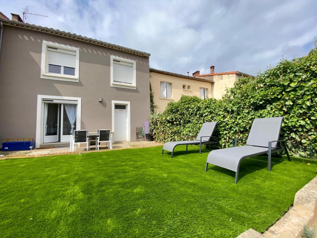Maison Tommy Carcassonne Ngoại thất bức ảnh