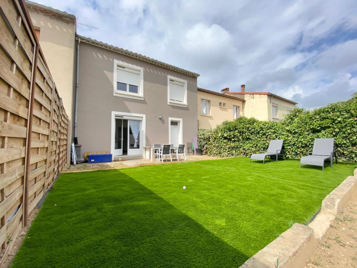 Maison Tommy Carcassonne Ngoại thất bức ảnh