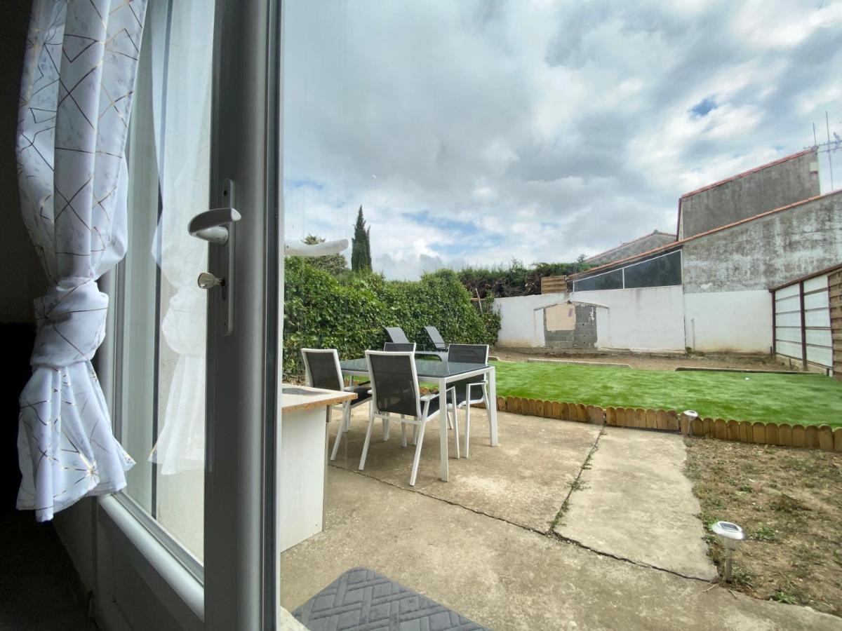 Maison Tommy Carcassonne Ngoại thất bức ảnh