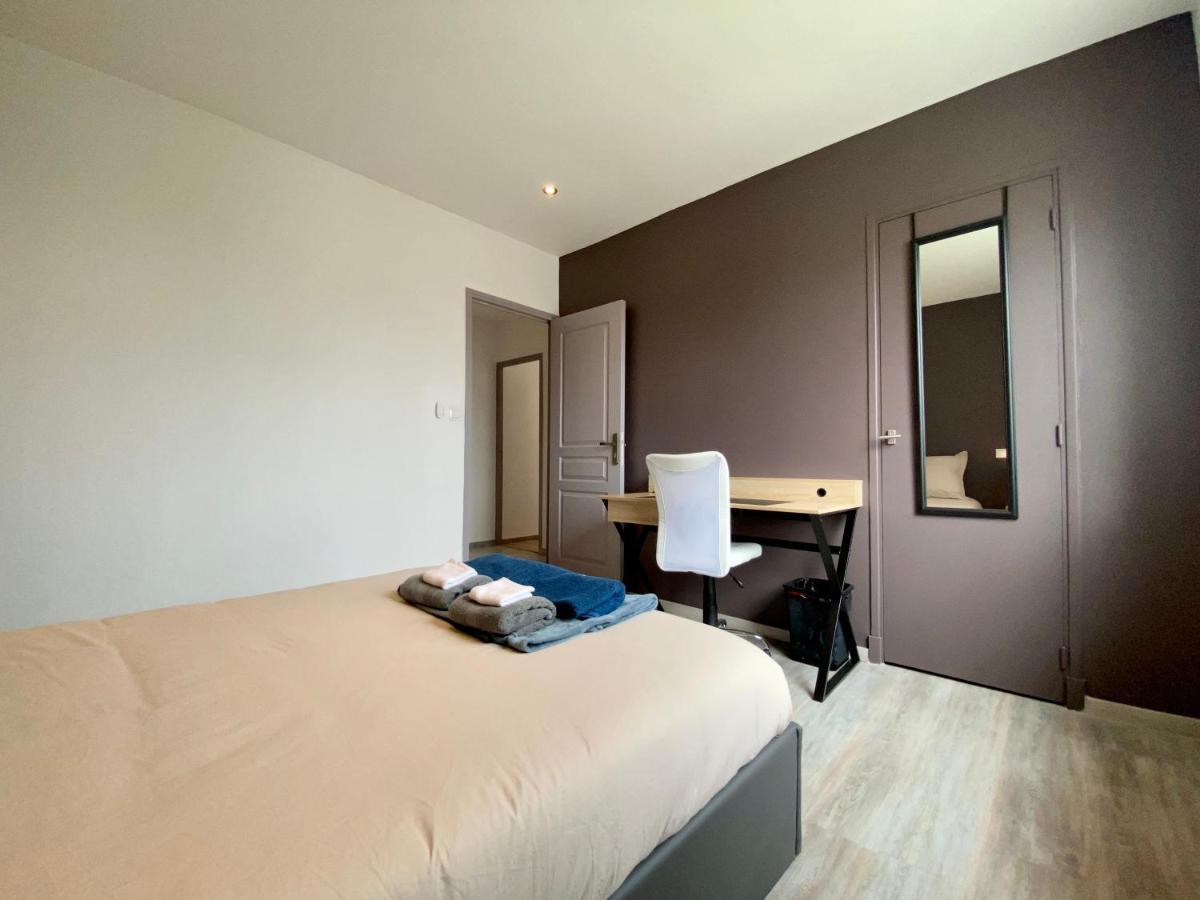 Maison Tommy Carcassonne Ngoại thất bức ảnh