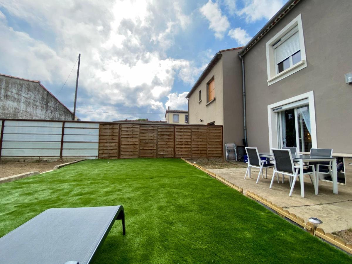 Maison Tommy Carcassonne Ngoại thất bức ảnh